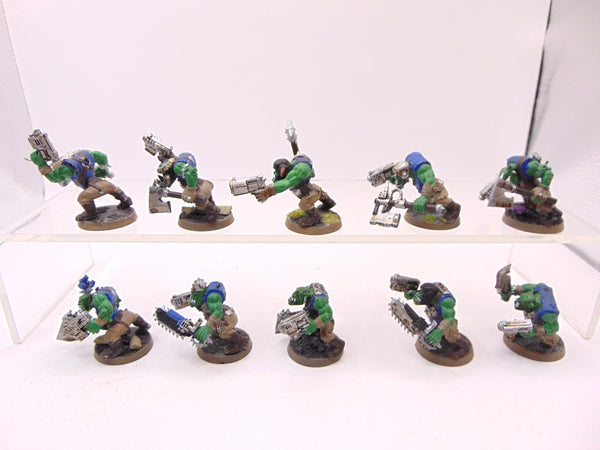 Ork Boyz