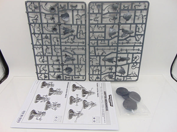 Corpuscarii / Fulgurite Electro-Priests