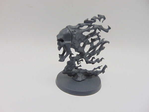 The Burning Head