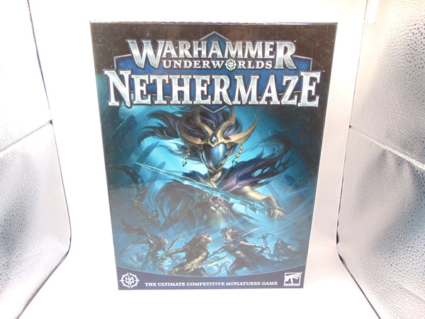 Warhammer Underworlds: Nethermaze
