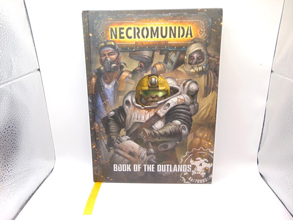 Necromunda: Book of the Outlands