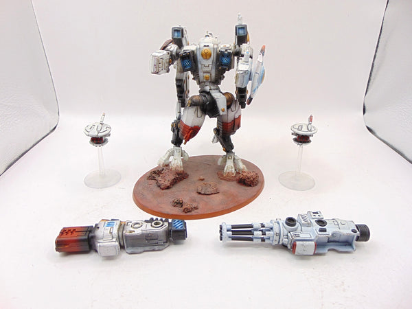 Riptide Battlesuit