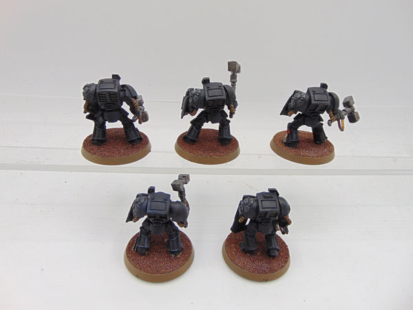 Terminator Assault Squad