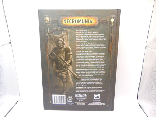Necromunda: Book of the Outlands