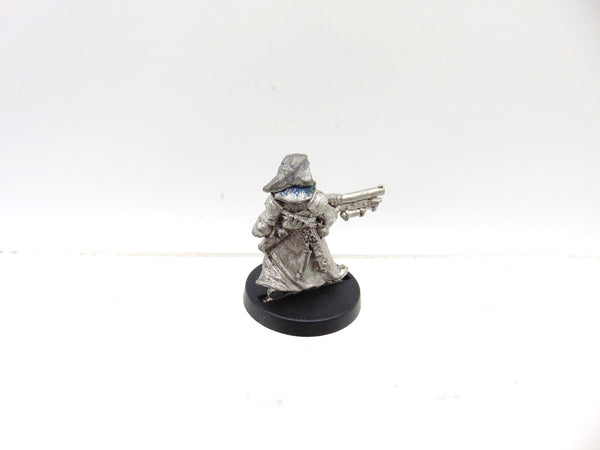 Brethren with Shotgun