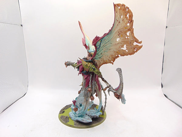 Mortarion, Daemon Primarch of Nurgle