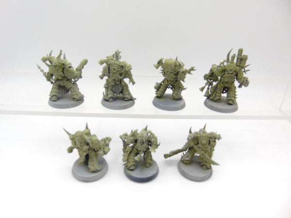 Plague Marines