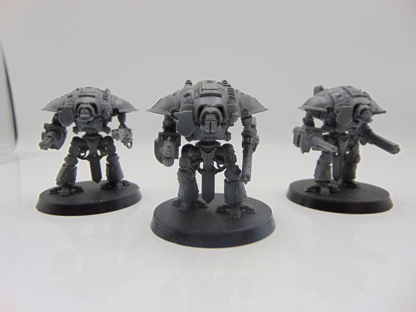 Legions Imperialis: Questoris Knights