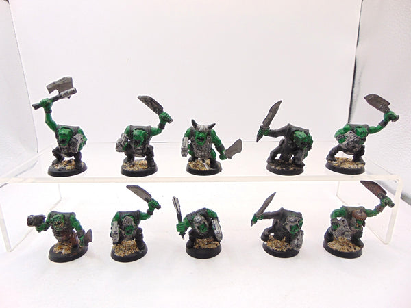 Ork Boyz