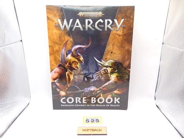Warcry: Core Book