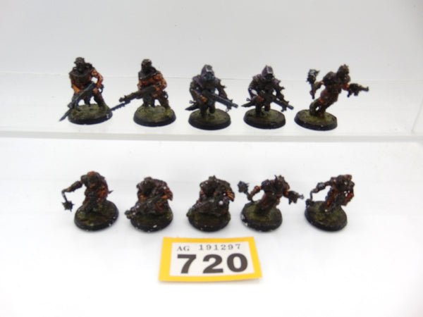 Chaos Cultists