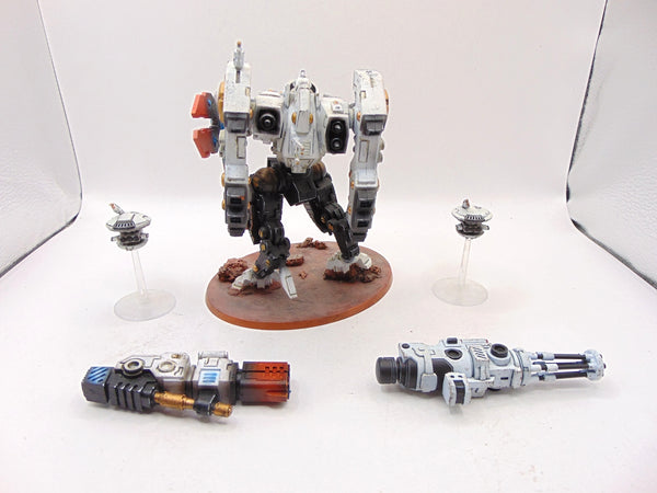 Riptide Battlesuit