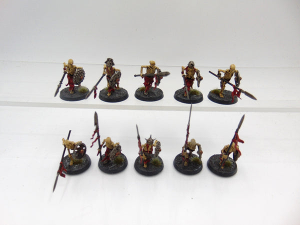 Skeleton Warriors