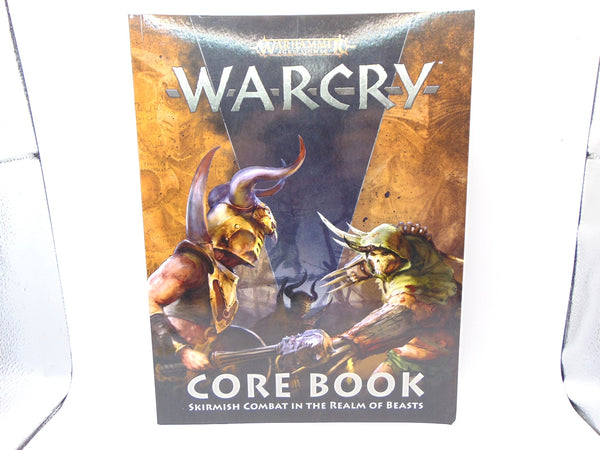 Warcry: Core Book
