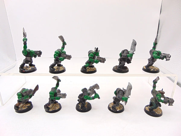 Ork Boyz