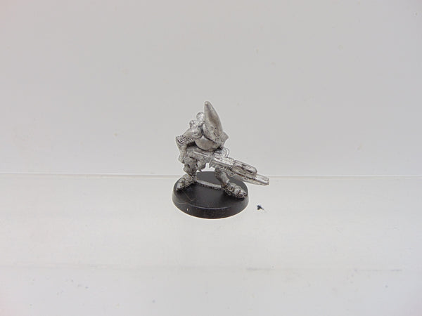 Eldar Guardians Standard Bearer Melta Gun