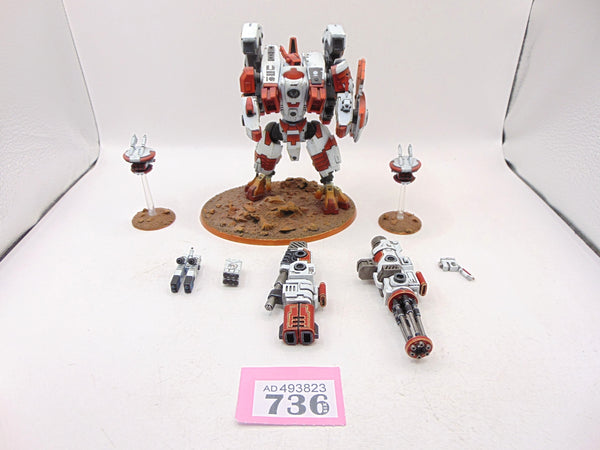 Riptide Battlesuit