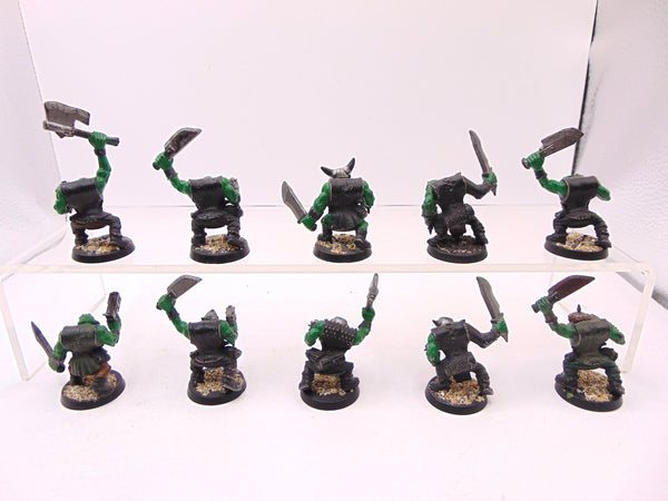 Ork Boyz