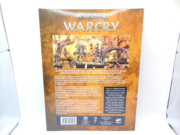Warcry: Core Book