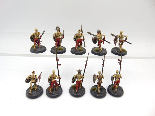 Skeleton Warriors