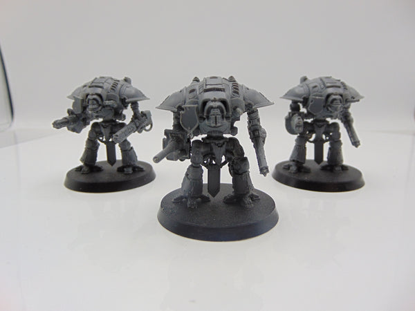 Legions Imperialis: Questoris Knights