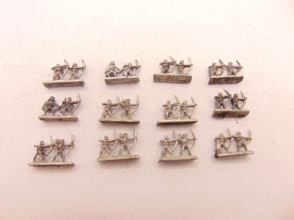 Warmaster Undead Skeleton Archers