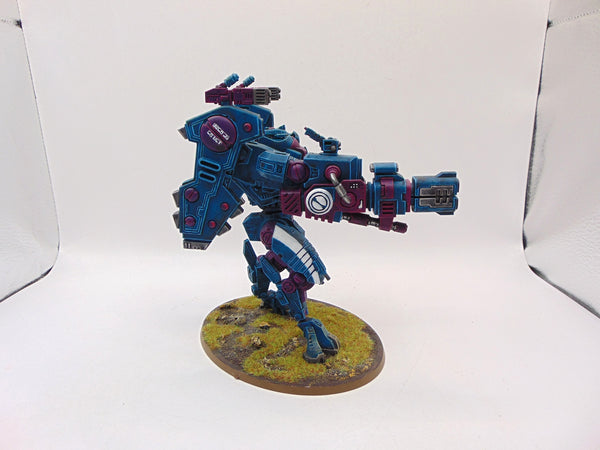 Riptide Battlesuit