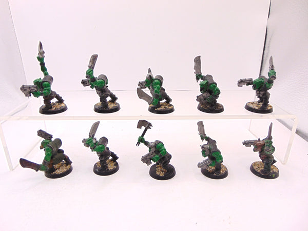 Ork Boyz