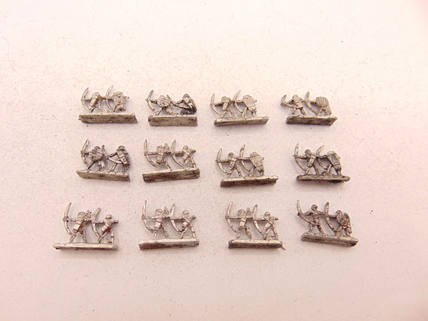 Warmaster Undead Skeleton Archers
