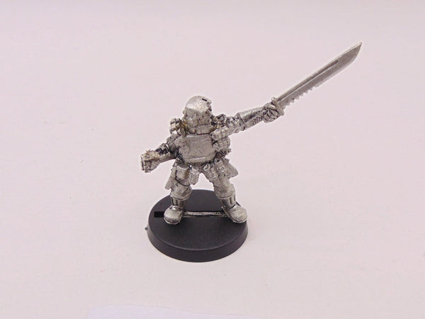 Inquisitorial Stormtroopers Sergeant