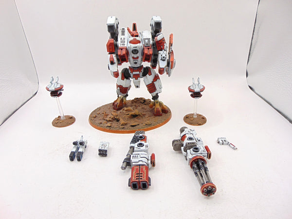 Riptide Battlesuit