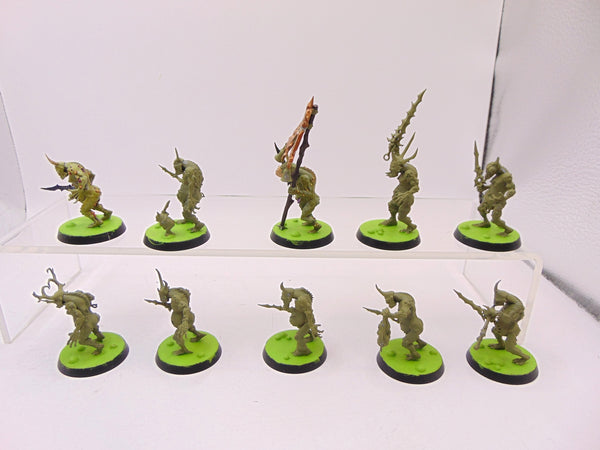 Plaguebearers