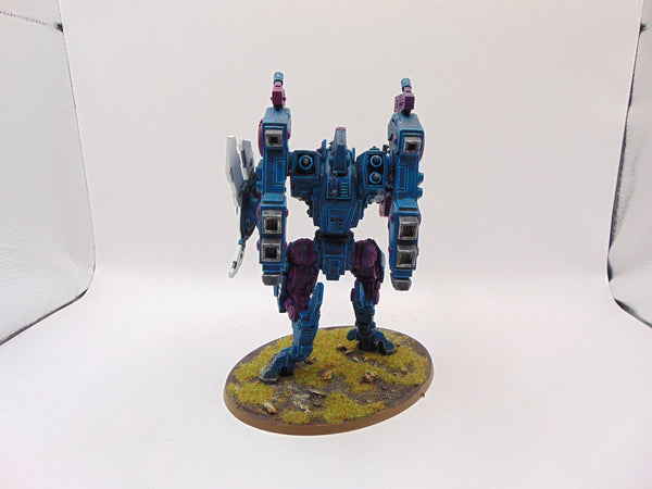 Riptide Battlesuit