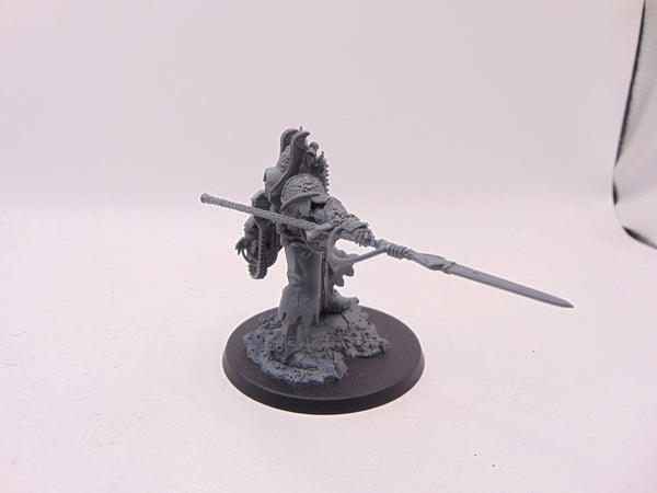 Morvenn Vahl, Abbess Sanctorum of the Adepta Sororitas
