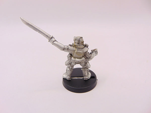 Inquisitorial Stormtroopers Sergeant