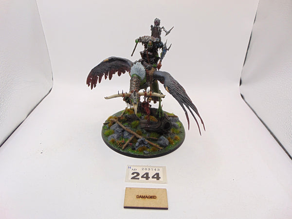 Killaboss on Corpse Rippa Vulcha