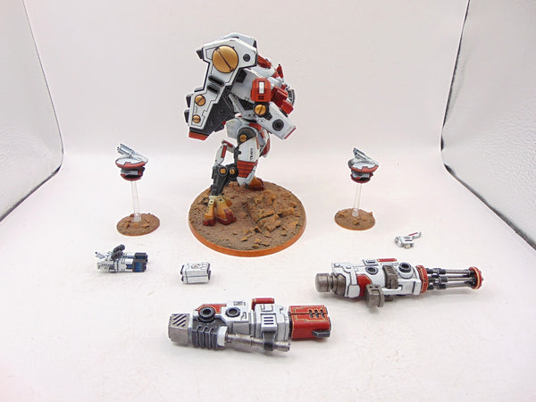 Riptide Battlesuit