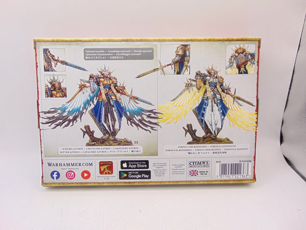 Tornus the Redeemed / Knight Azyros