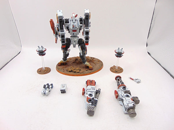 Riptide Battlesuit
