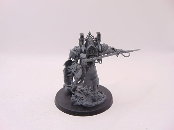 Morvenn Vahl, Abbess Sanctorum of the Adepta Sororitas
