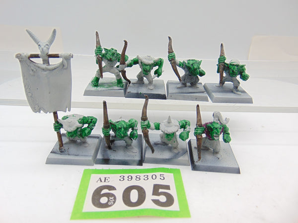 Goblin Archers / Bowmen