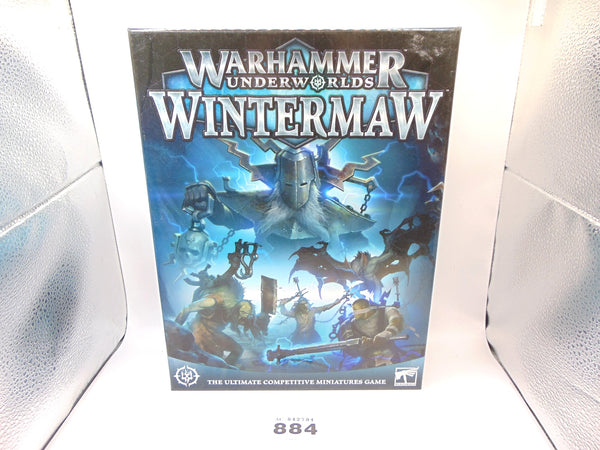 Warhammer Underworlds: Wintermaw
