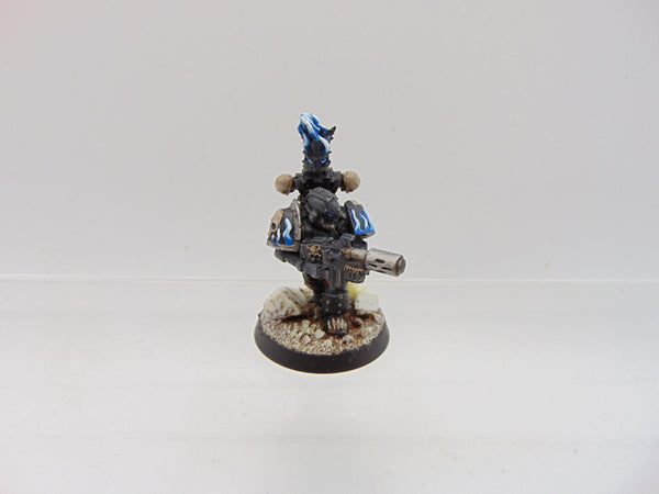 Damned Legionnaire Melta Gun Conversion