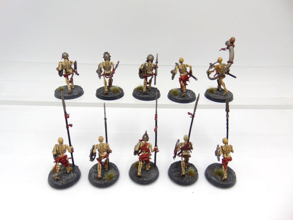 Skeleton Warriors