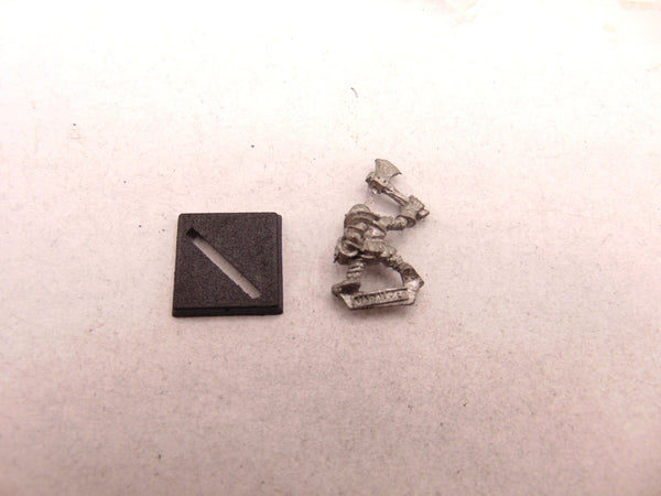 Marauder MM30/2 Goblin with Axe