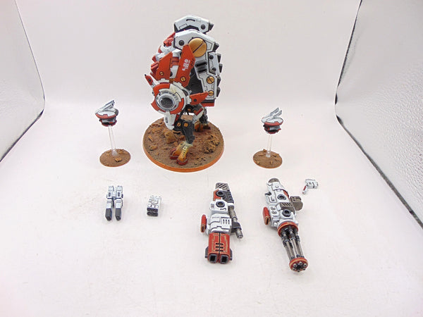 Riptide Battlesuit