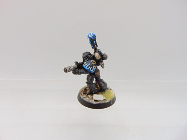 Damned Legionnaire Melta Gun Conversion