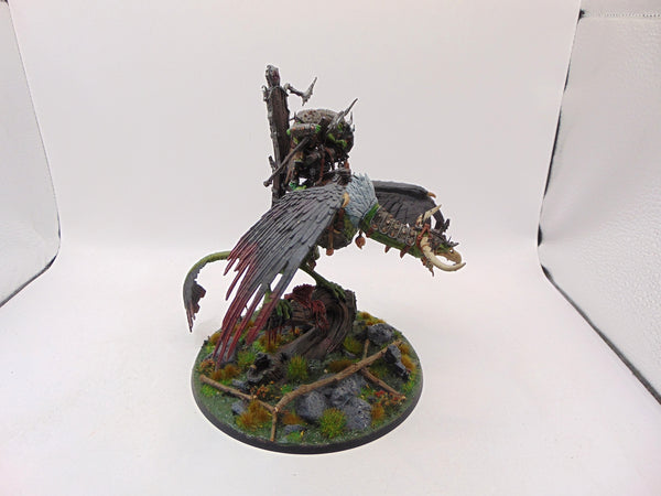 Killaboss on Corpse Rippa Vulcha