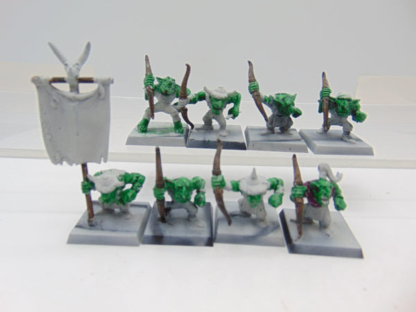 Goblin Archers / Bowmen