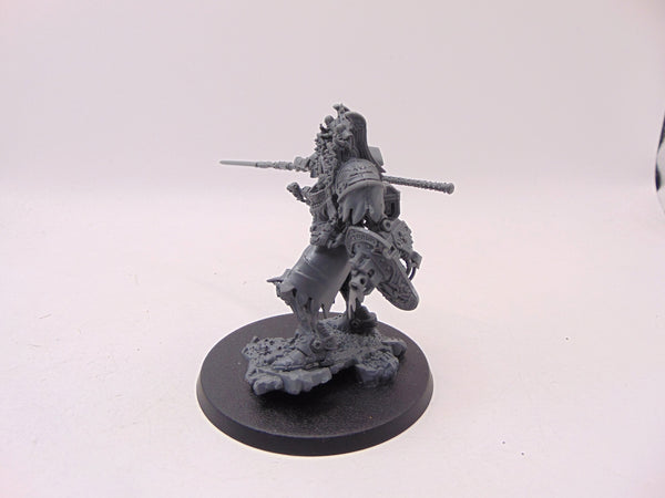 Morvenn Vahl, Abbess Sanctorum of the Adepta Sororitas